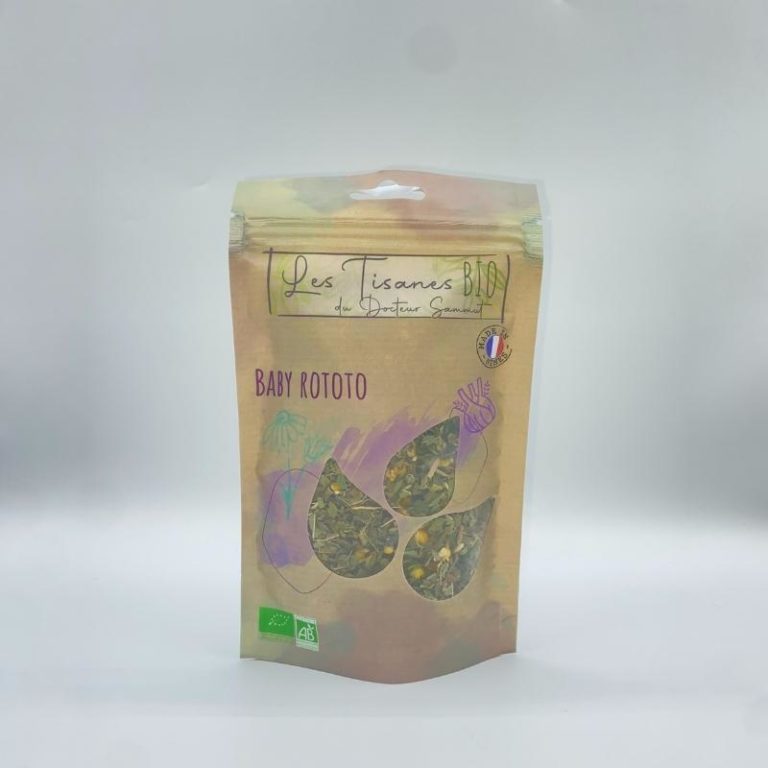 Baby Dodo Tisane Calmante Du Nourrisson Bio Herboristerie Du