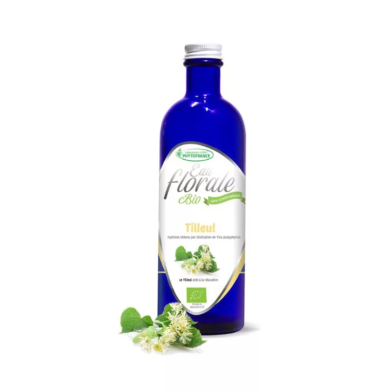 Tilleul BIO – Hydrolat – 125ml