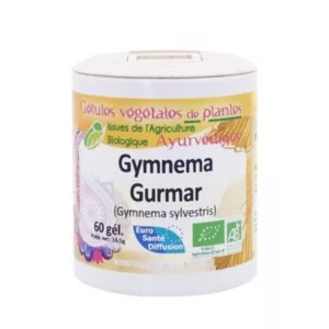 Gymnéma/ Gurmar - 60 gélules