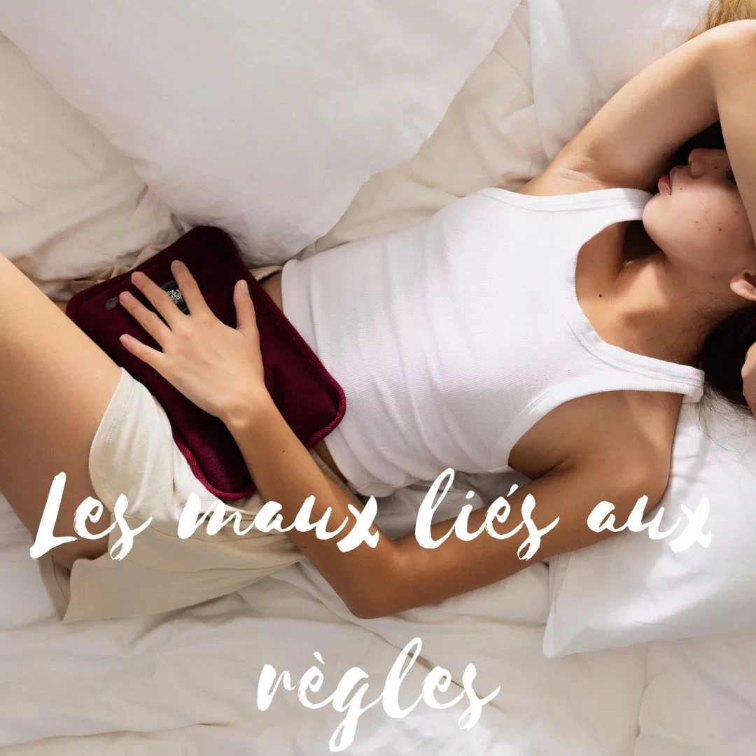 Cycle Apaisé – Tisane Contre les Douleurs de Règles BIO