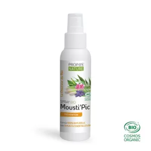 Spray Mousti'Pic BIO - 100 ml